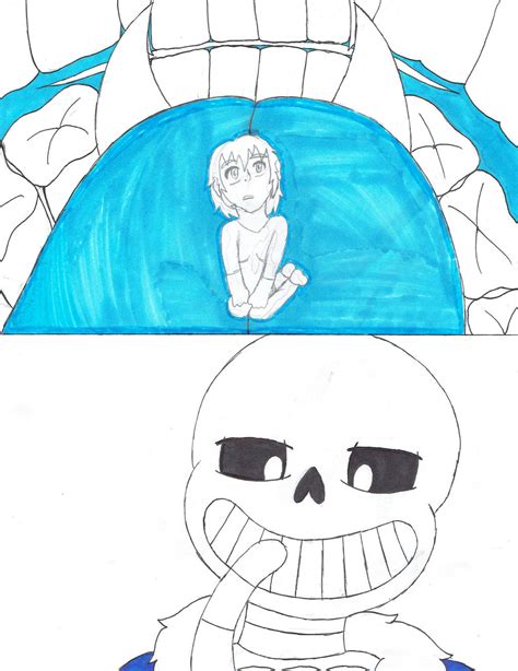 sans vore|sans vore story by Lapislazy on DeviantArt.